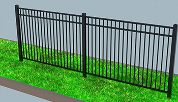 Aluminum fences toronto