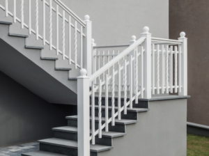 Factors for Choosing Railing Color - ALUMIGUARD MFG