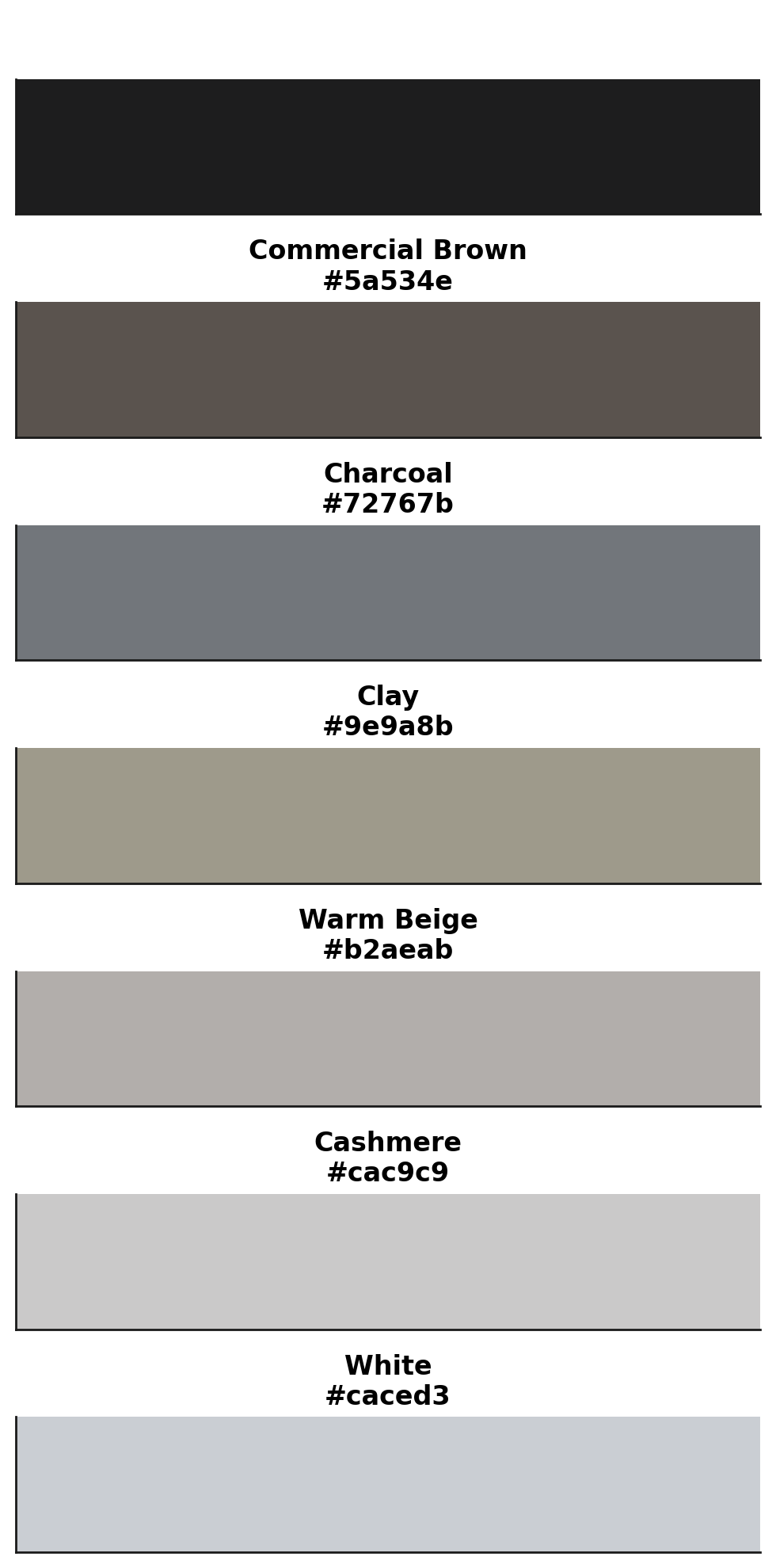 Custom Aluminum Railing Colors – Factory-Direct Powder-Coated Finishes