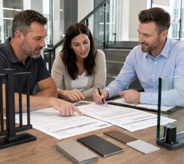 How to compare railing quotes for aluminum and glass railing projects